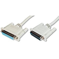 ASSMANN Electronic AK 136 5M cavo parallelo Beige