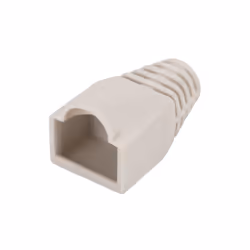 Digitus Manicotto anti-piega per spina RJ45, Grigio, Cina