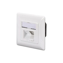 Digitus CAT 5e, Classe D, presa dati, schermato, sporgente