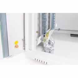 Digitus Alloggiamento a parete serie Unique - 600x450 mm (LxP) - Vista aggiuntiva 5