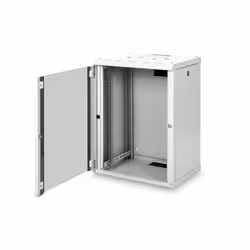 Digitus Alloggiamento a parete serie Unique - 600x450 mm (LxP) - Vista aggiuntiva 5