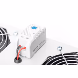Digitus Unità di ventilazione sul soffitto per alloggiamenti a parete da 483 mm (19") - Vista aggiuntiva 4