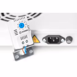 Digitus Unità di ventilazione sul soffitto per un'installazione variabile da 483 mm (19") - Vista aggiuntiva 4