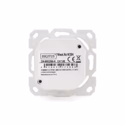 Digitus CAT 5e, Classe D, presa dati, schermato, sporgente - Vista aggiuntiva 6