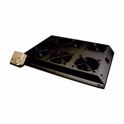 Digitus Cooling Unit for Server-Line 19`` Cabinet, Nero, 9 kg