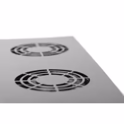 Digitus Unità di ventilazione sul soffitto per un'installazione variabile da 483 mm (19") - Vista aggiuntiva 4