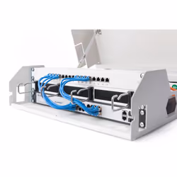 Digitus Contenitore per montaggio a parete - SOHO, Slim - Vista aggiuntiva 5