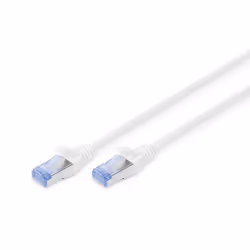 Digitus Cavo patch SF/UTP CAT 5e, 5 m, Cat5e, SF/UTP (S-FTP), RJ-45, RJ-45, Grigio