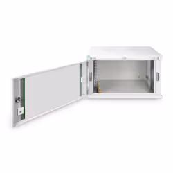 Digitus Alloggiamento a parete Serie Dynamic Basic - 600 x 450 mm (L x P) - Vista aggiuntiva 5