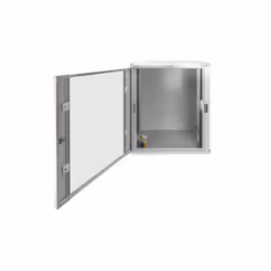 Digitus Alloggiamento a parete Serie Dynamic Basic - 600 x 450 mm (L x P) - Vista aggiuntiva 7