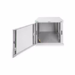 Digitus Alloggiamento a parete Serie Dynamic Basic - 600 x 600 mm (L x P) - Vista aggiuntiva 5