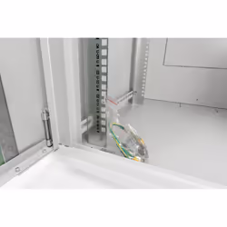 Digitus Alloggiamento a parete Serie Dynamic Basic - 600 x 450 mm (L x P) - Vista aggiuntiva 7
