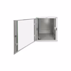 Digitus Alloggiamento a parete Serie Dynamic Basic - 600 x 450 mm (L x P) - Vista aggiuntiva 5