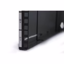 Digitus Supporto patch per installazione a parete per installazioni da 483 mm (19") - Vista aggiuntiva 8