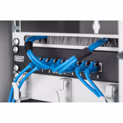 Digitus Cavo patch CAT 6, classe E Patch, schermato - Vista aggiuntiva 6
