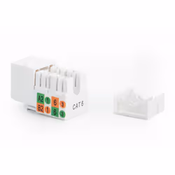 Digitus Modulo Keystone classe E, CAT 6, non schermato - Vista aggiuntiva 6