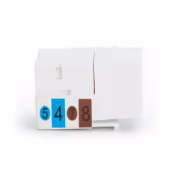 Digitus Modulo Keystone classe E, CAT 6, non schermato - Vista aggiuntiva 7