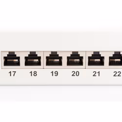 Digitus Pannello Patch Classe E, CAT 6 - Vista aggiuntiva 4