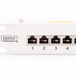 Digitus Pannello Patch Classe E, CAT 6 - Vista aggiuntiva 5