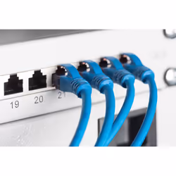 Digitus Pannello Patch Classe E, CAT 6 - Vista aggiuntiva 7