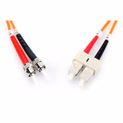 Digitus Cavo patch LWL multimodale, ST/SC - Vista aggiuntiva 4