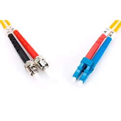 Digitus Cavo patch LWL monomodale, LC/ST - Vista aggiuntiva 4