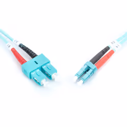 Digitus Cavo patch LWL multimodale OM 3, LC/SC - Vista aggiuntiva 5