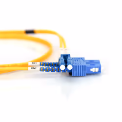 Digitus cavo patch LWL monomodale, LC/SC - Vista aggiuntiva 4