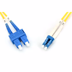 Digitus cavo patch LWL monomodale, LC/SC - Vista aggiuntiva 4