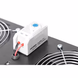 Digitus Unità di ventilazione sul soffitto per alloggiamenti a parete da 483 mm (19") - Vista aggiuntiva 4