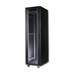 Digitus DN-19 26U-6/10-SW rack Rack indipendenti Nero