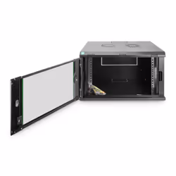Digitus Alloggiamento a parete Serie Dynamic Basic - 600 x 450 mm (L x P) - Vista aggiuntiva 5