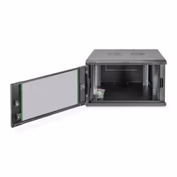 Digitus Alloggiamento a parete Serie Dynamic Basic - 600 x 450 mm (L x P) - Vista aggiuntiva 5