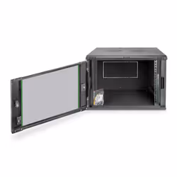 Digitus Alloggiamento a parete Serie Dynamic Basic - 600 x 450 mm (L x P) - Vista aggiuntiva 5