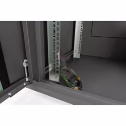 Digitus Alloggiamento a parete Serie Dynamic Basic - 600 x 450 mm (L x P) - Vista aggiuntiva 7