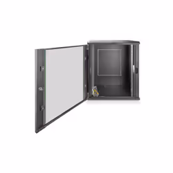 Digitus DN1916UECN rack 16U Da parete Nero - Vista aggiuntiva 4