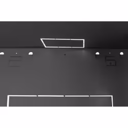 Digitus DN1916UECN rack 16U Da parete Nero - Vista aggiuntiva 6