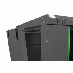 Digitus DN1916UECN rack 16U Da parete Nero - Vista aggiuntiva 7