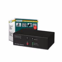 Digitus DS-44100, VGA, 250 Hz