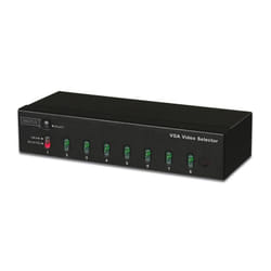 Digitus DS-46100 conmutador de vídeo VGA