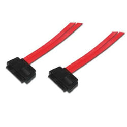 Digitus DK-127001 cavo Serial Attached SCSI (SAS) Rosso