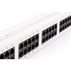 Digitus Pannello patch CAT 3 ISDN, non schermato - Vista aggiuntiva 4