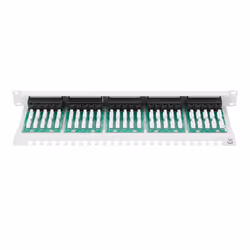Digitus Pannello patch CAT 3 ISDN, non schermato - Vista aggiuntiva 6