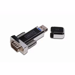 Digitus USB 1.1 Serial Adapter scheda di interfaccia e adattatore