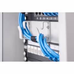 Digitus Pannello patch modulare, 8 porte - Vista aggiuntiva 4