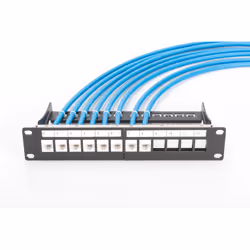 Digitus Pannello patch modulare, 8 porte - Vista aggiuntiva 6