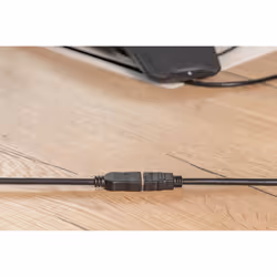 Digitus HDMI ad alta velocità con cavo di connessione Ethernet - Vista aggiuntiva 4