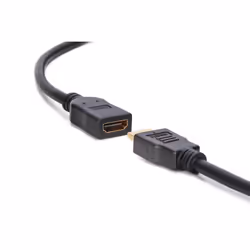 Digitus HDMI ad alta velocità con cavo di connessione Ethernet - Vista aggiuntiva 4