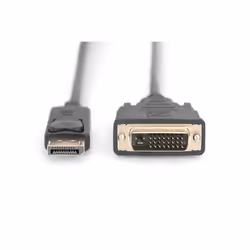 Digitus Cavo adattatore DisplayPort, da DP a DVI-D