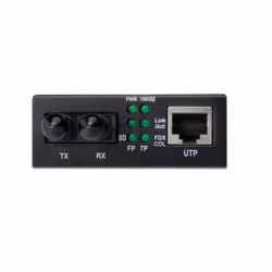 Digitus Convertitore di media Fast Ethernet , RJ45 / ST - Vista aggiuntiva 4